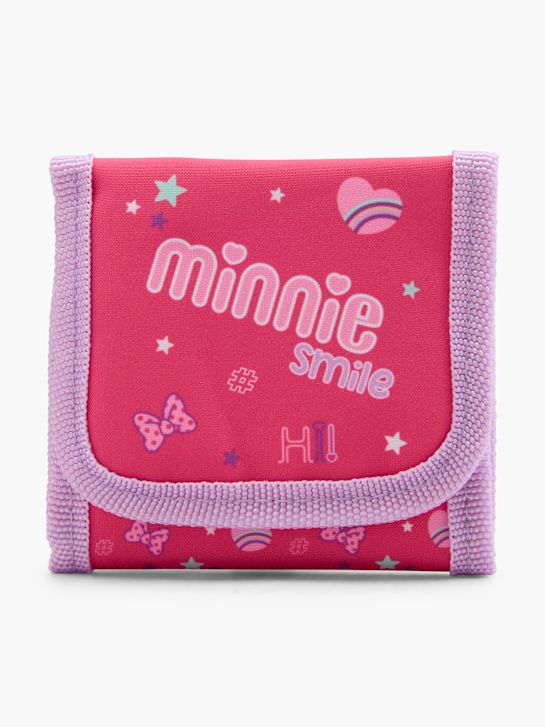 Minnie Mouse Geldbörse Pink 96752 1