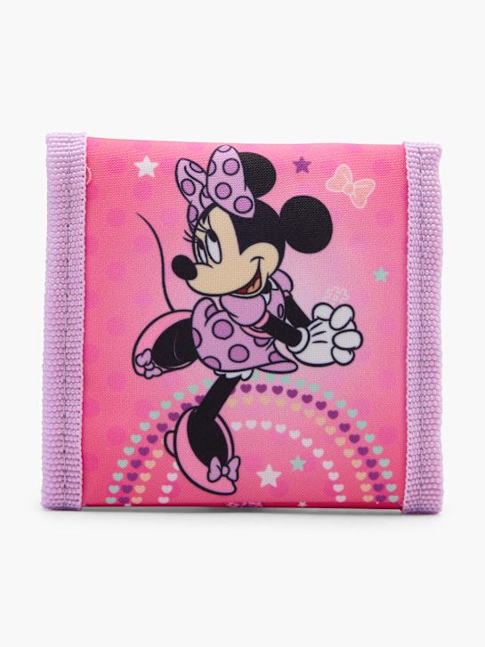 Minnie Mouse Geldbörse Pink 96752 3