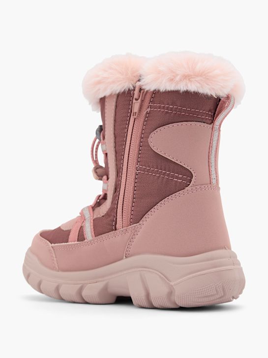 elefanten Winterboots Rosa 96806 3