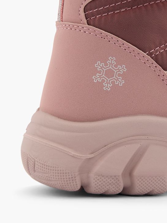 elefanten Winterboots Rosa 96806 5