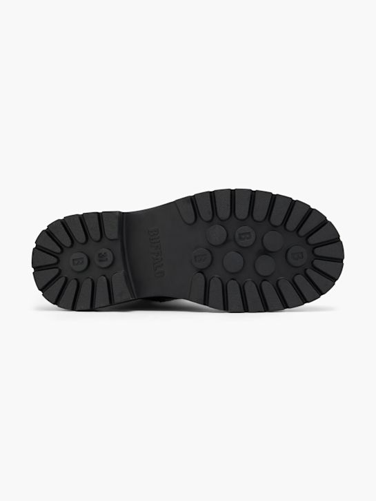 Buffalo Winterboots Schwarz 96834 4