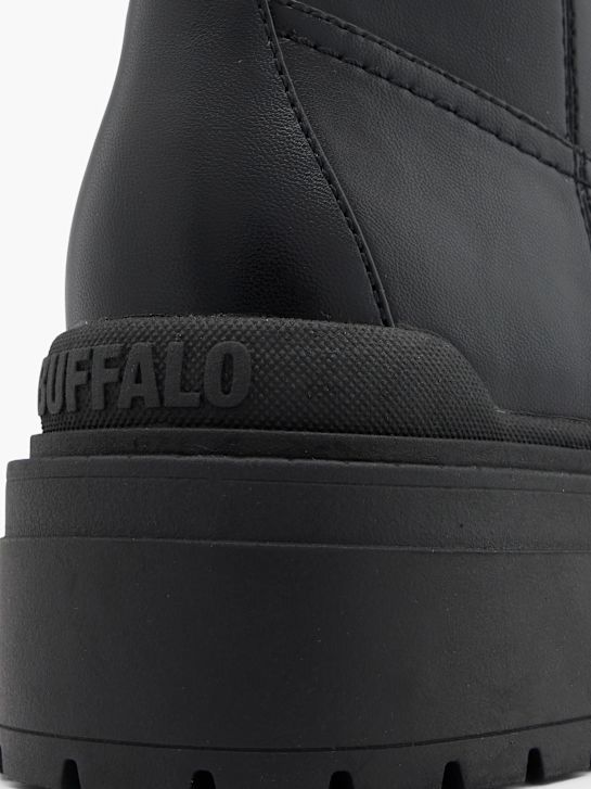 Buffalo Winterboots Schwarz 96834 6