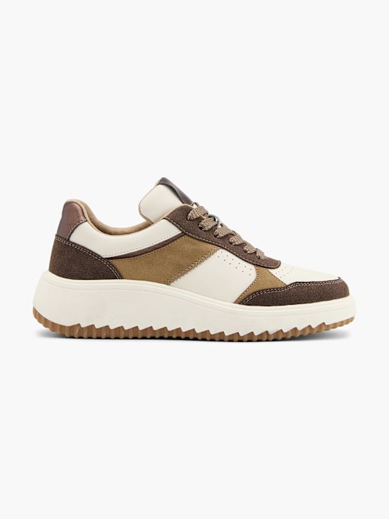 Graceland Sneaker Beige 96854 1