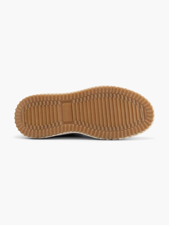 Graceland Sapatilha Beige 96854 4