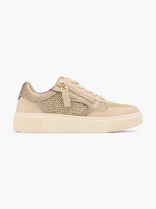 Catwalk Sapatilha Beige 96852 1
