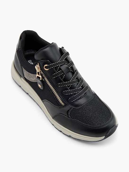 Graceland Sneaker Schwarz 96856 2
