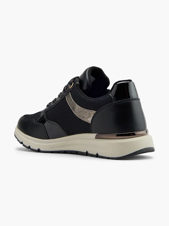 Graceland Sneaker Schwarz 96856 3