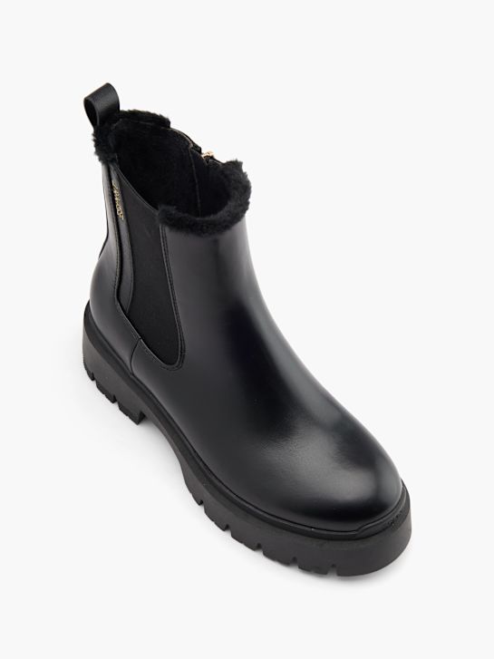 ESPRIT Cizme chelsea Negru 96859 2