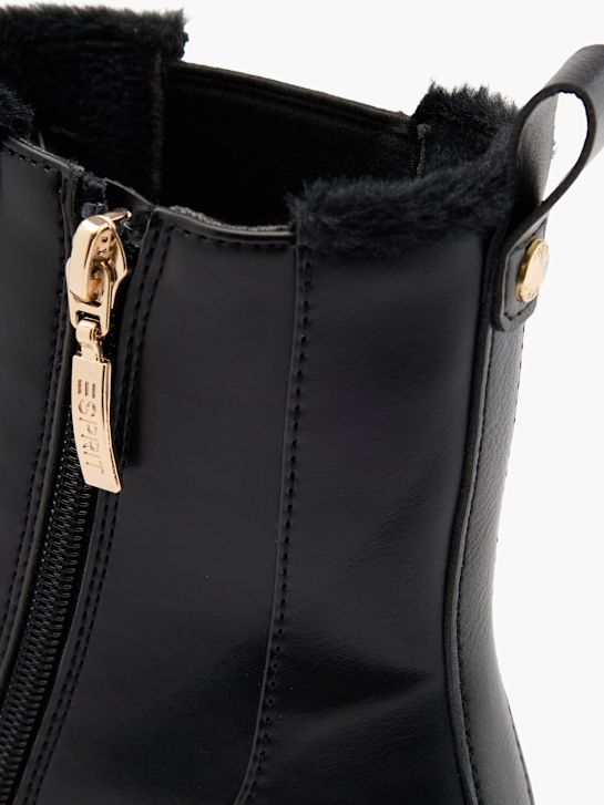 ESPRIT Chelsea Boots Schwarz 96859 5