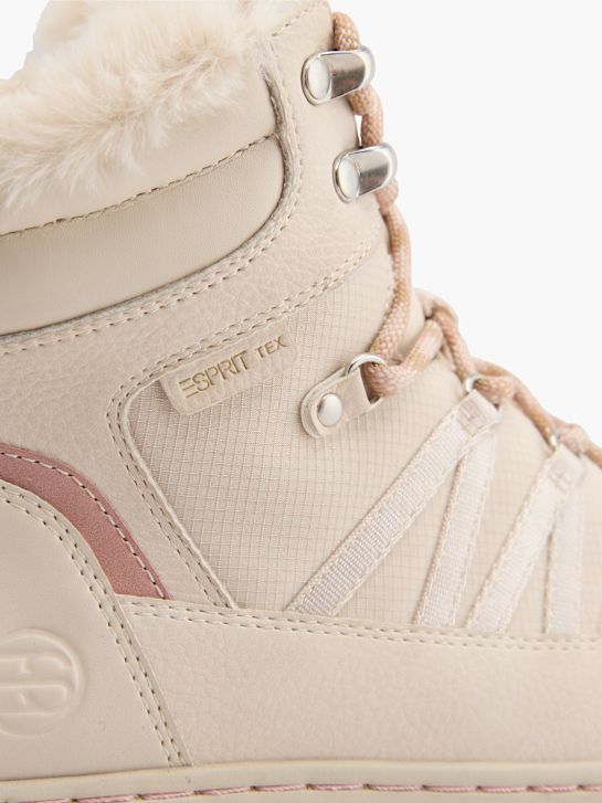ESPRIT Боти с връзки Бежов 96858 5