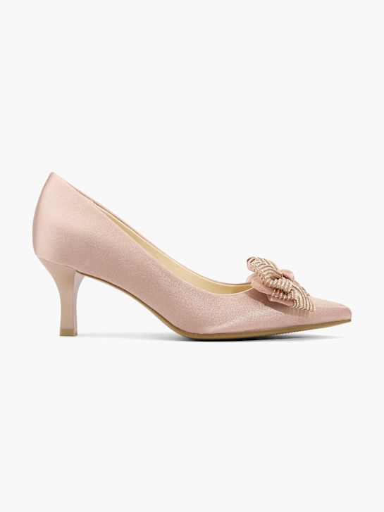 Catwalk Pump Rosa 96899 1