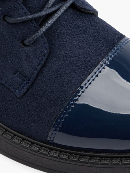 Graceland Bota con cordones Azul 96879 5