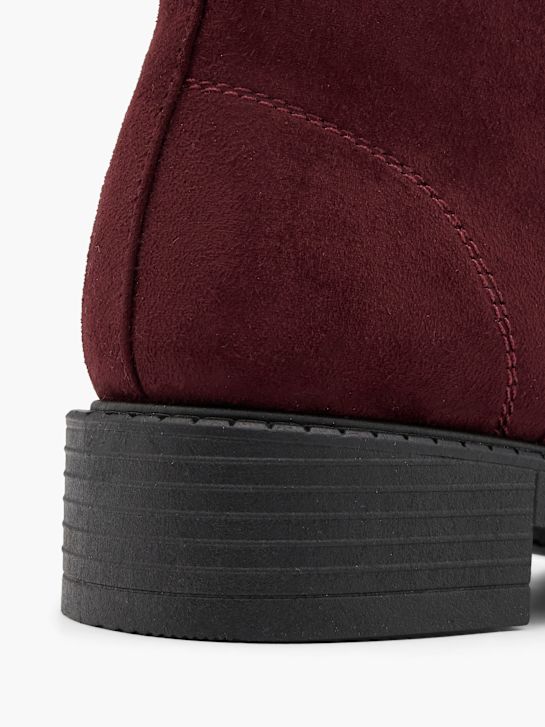 Graceland Bota con cordones Burdeos 96848 6