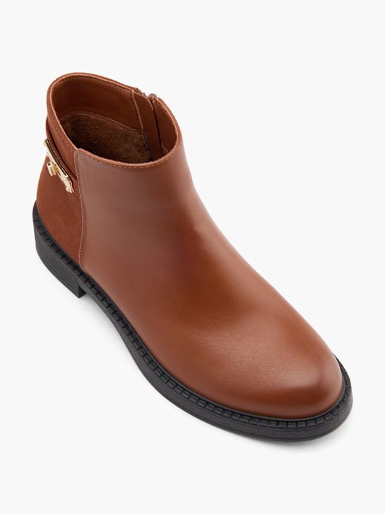 Graceland Stivaletto classico Cognac 96849 2