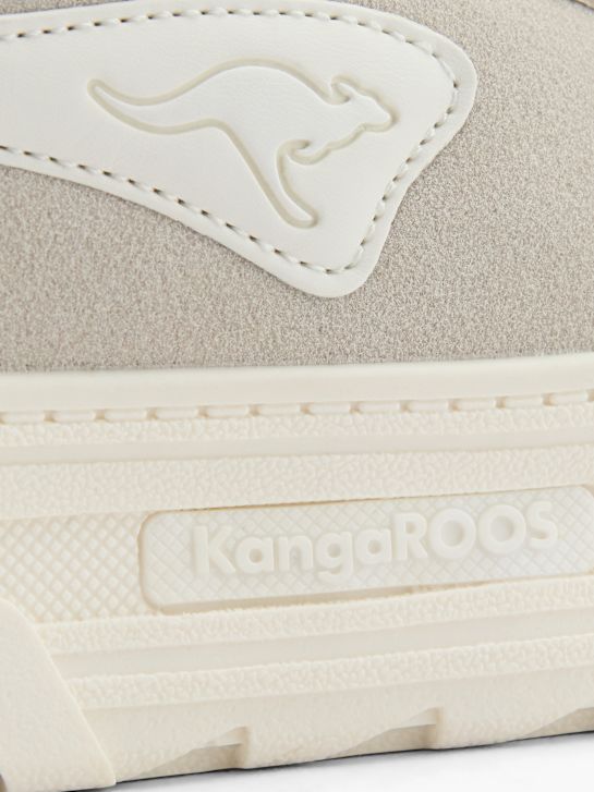 KangaROOS Sneaker Beige 96845 5