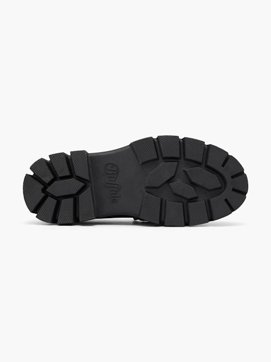 Buffalo Loafer Schwarz 96861 4
