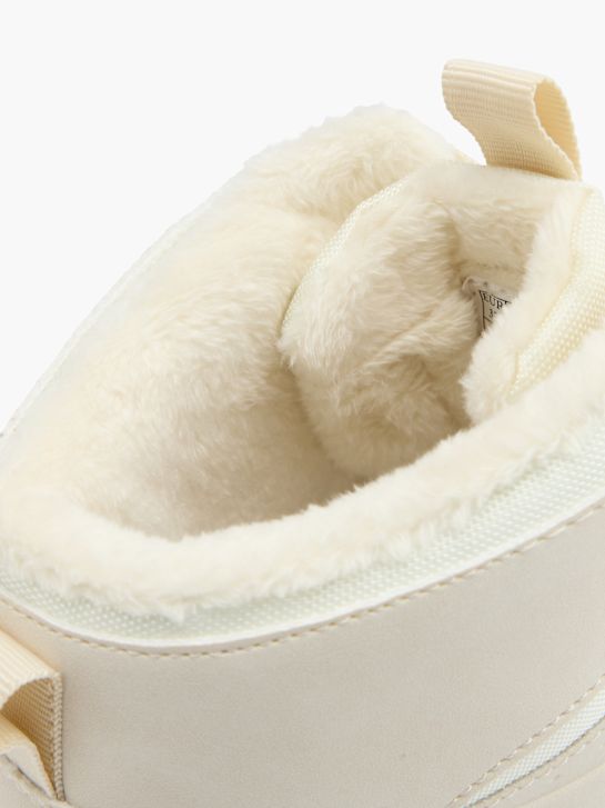 KangaROOS Magas szárú sneaker bézs 96846 5