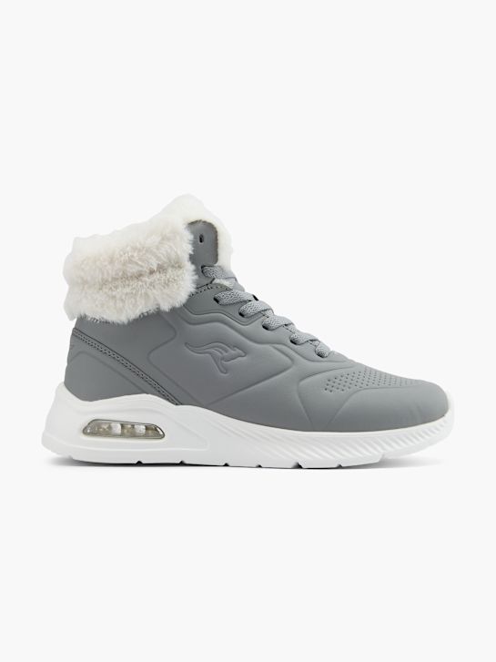 KangaROOS Pantofi mid cut Gri 96847 1