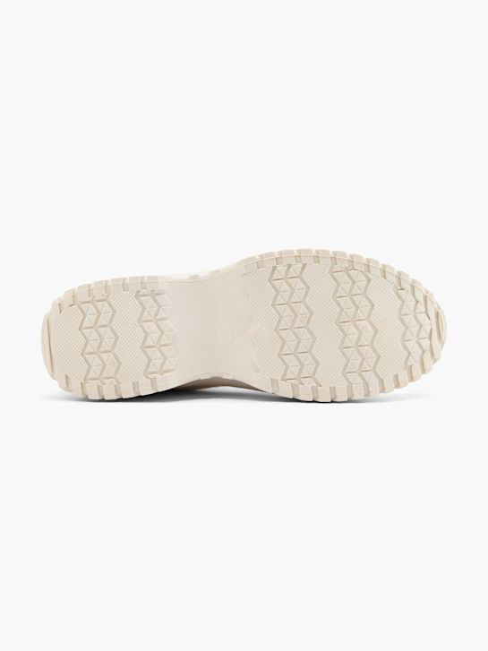 Claudia Ghizzani Hoher Sneaker Beige 96927 4