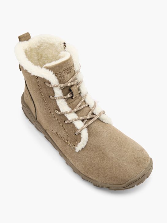 Dockers Schnürboots Taupe 96926 2