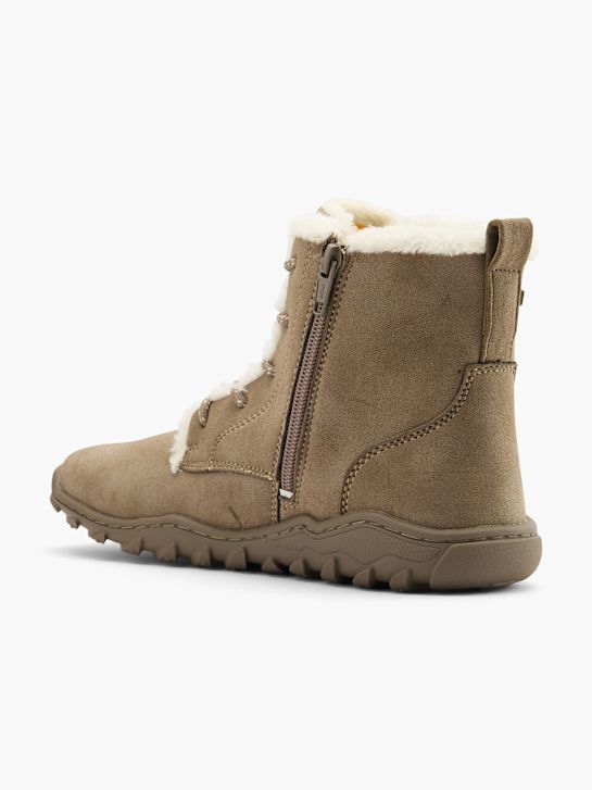 Dockers Bottes à lacets Taupe 96926 3