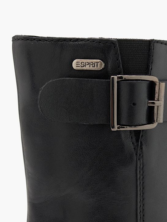 ESPRIT Bota de inverno Preto 96989 6