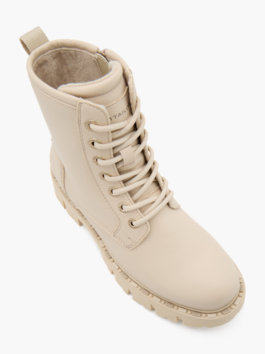 TOM TAILOR Känga Beige 96990 2