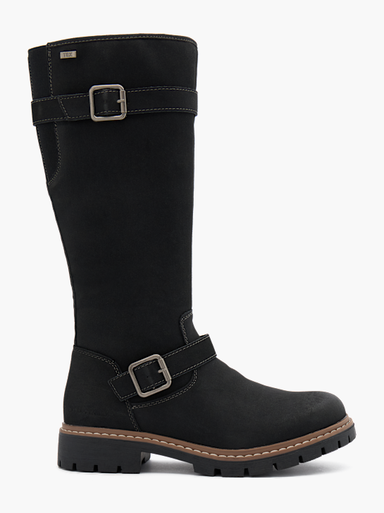 TOM TAILOR Cizme Negru 96994 1