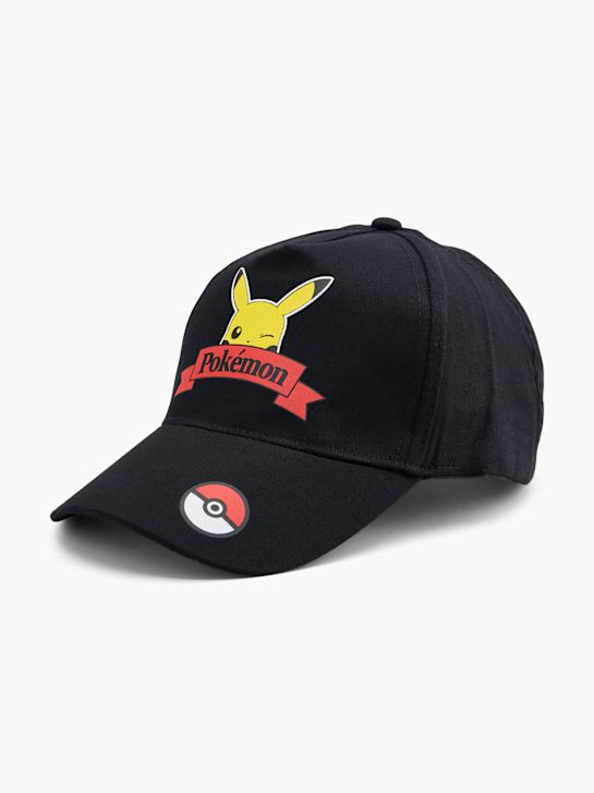 Pokémon Kepurė su snapeliu Juoda 96997 1