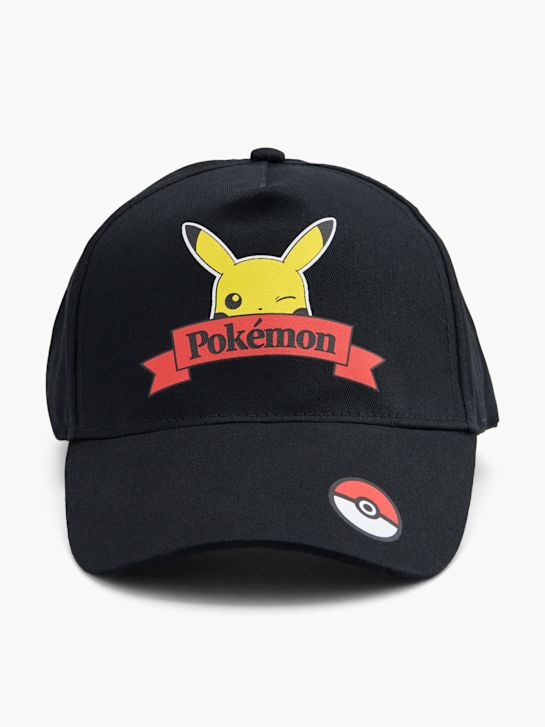 Pokémon Casquette Noir 96997 2
