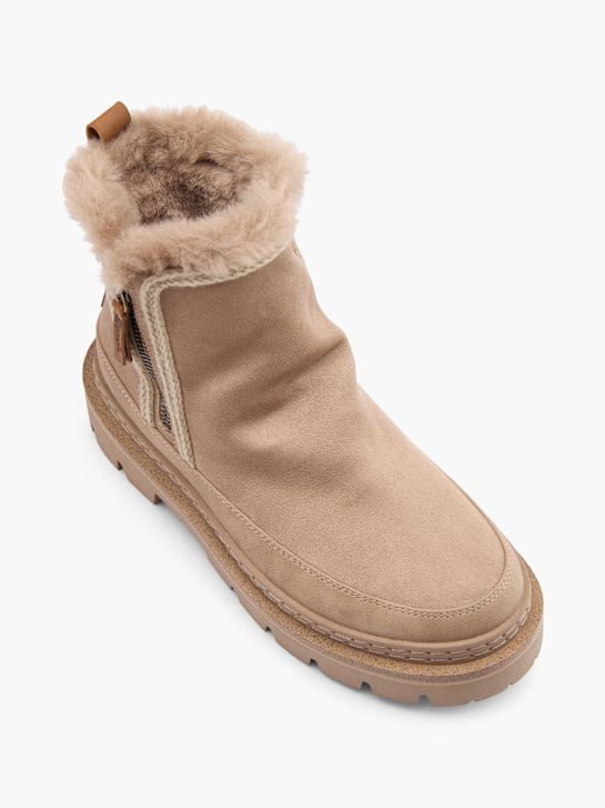 Bench Winterboots Beige 97038 2