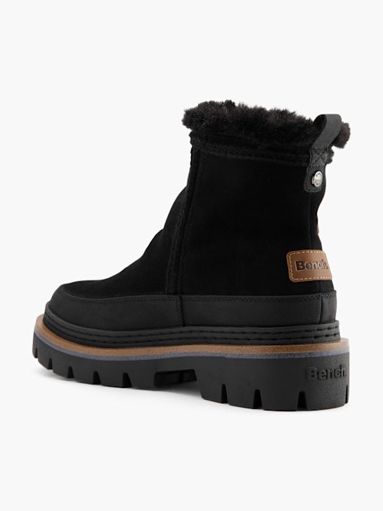 Bench Winterboots Schwarz 97040 3