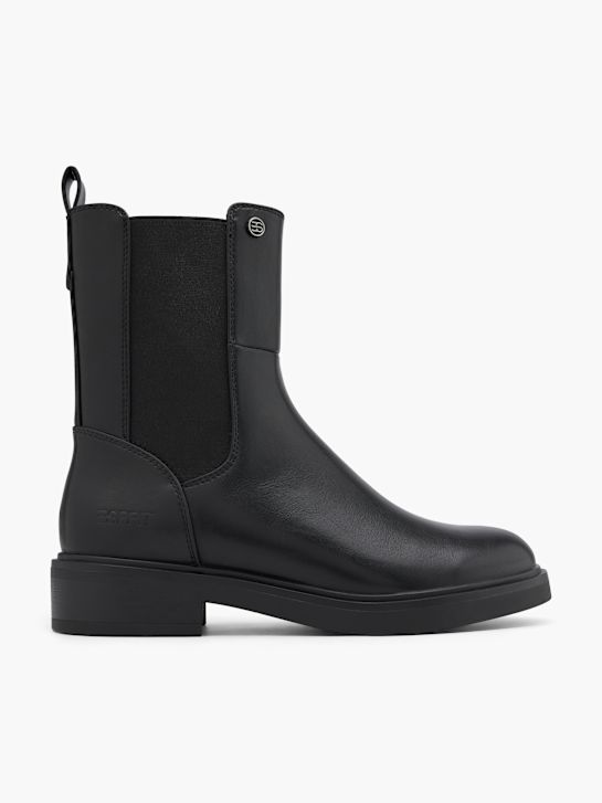 ESPRIT Chelsea Boots Schwarz 97012 1