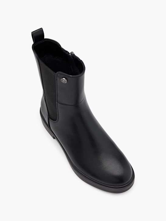 ESPRIT Chelsea Boots Schwarz 97012 2