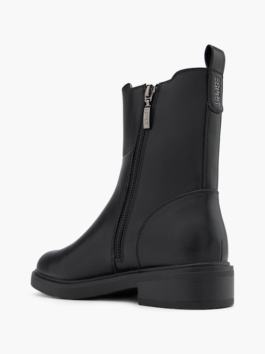 ESPRIT Chelsea Boots Schwarz 97012 3