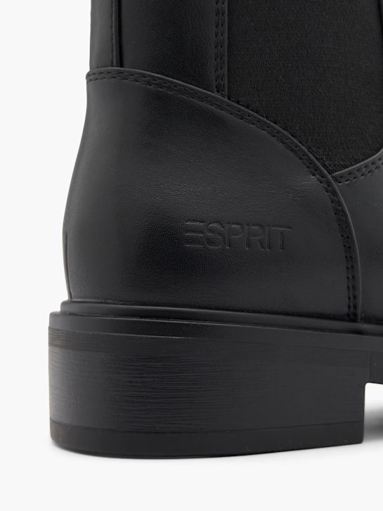 ESPRIT Bota Chelsea Preto 97012 5