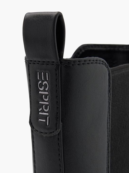 ESPRIT Chelsea čizme Crna 97012 6