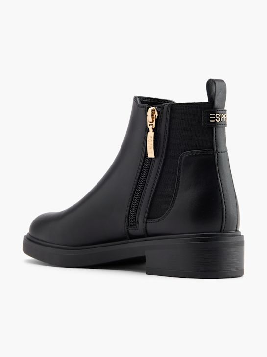 ESPRIT Højhælet chelsea boot Sort 97014 3
