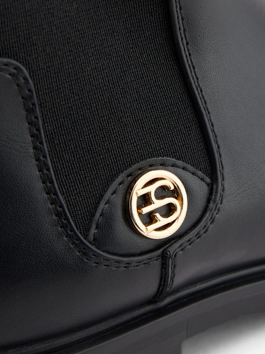 ESPRIT Chelsea bokacsizma fekete 97014 5