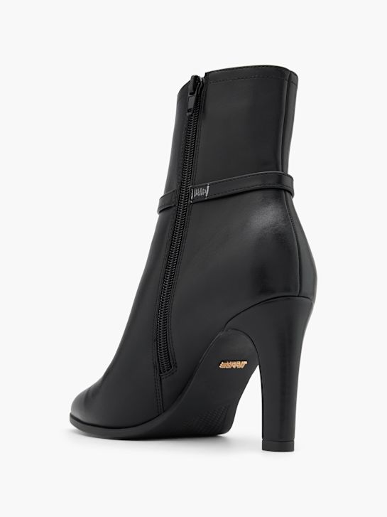 ESPRIT Klassisk ankelstøvle Sort 97015 3