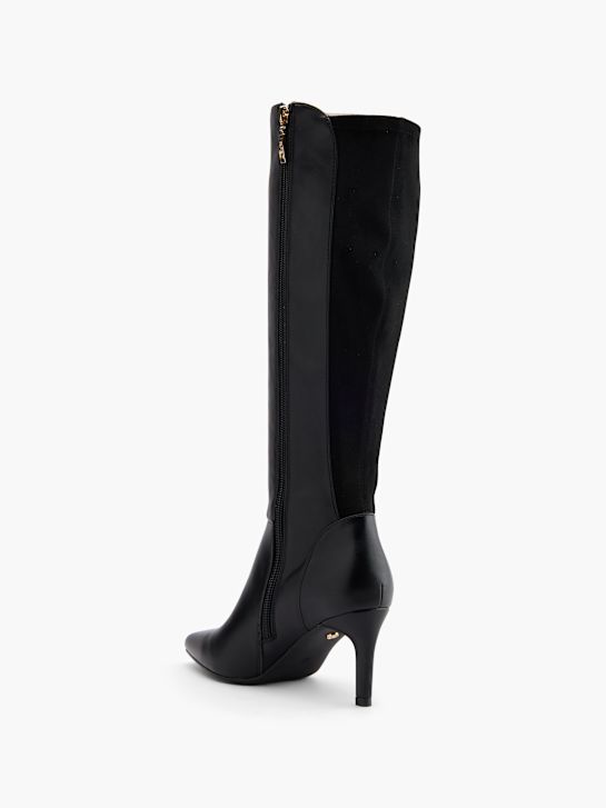 ESPRIT Visoke čizme Crna 97026 3