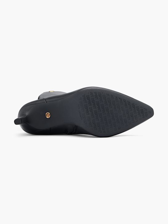 ESPRIT Stivale alto Nero 97026 4
