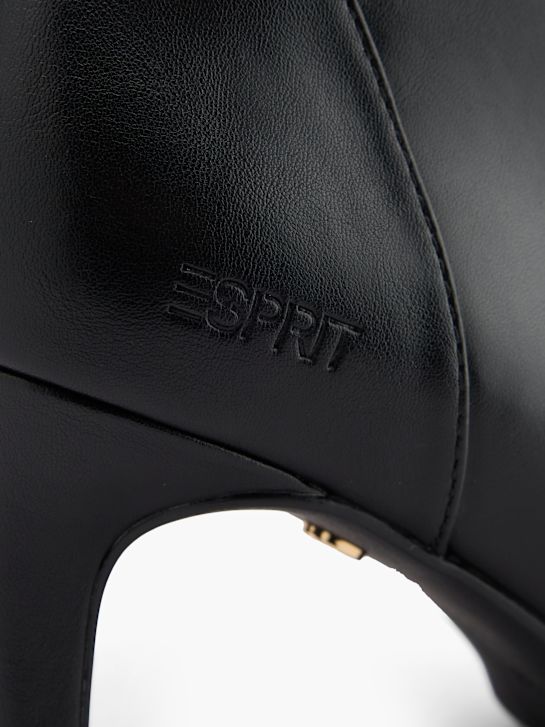 ESPRIT Bottes Noir 97026 5