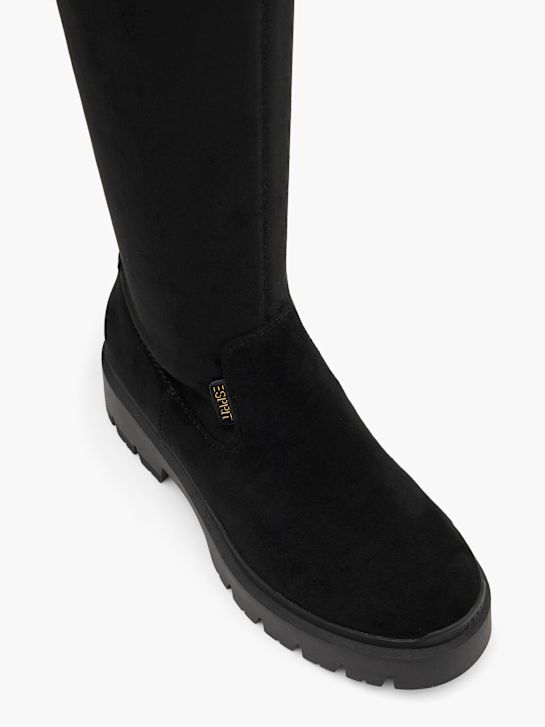 ESPRIT Bottes Noir 97030 2