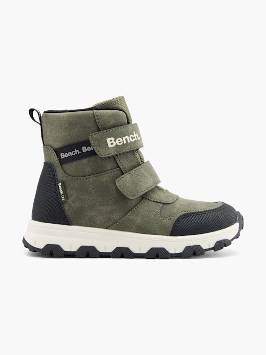 Bench Boots d'hiver Kaki 97032 1