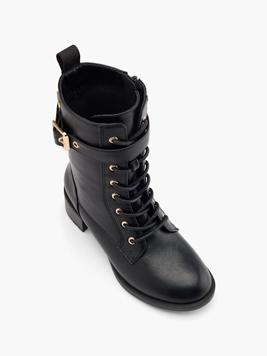 ESPRIT Bottes à lacets Noir 97033 2