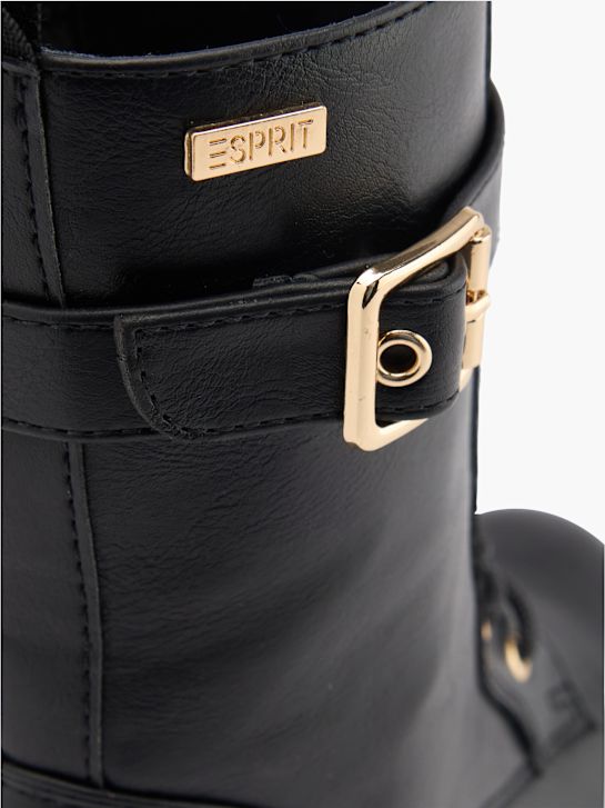 ESPRIT Schnürboots Schwarz 97033 5