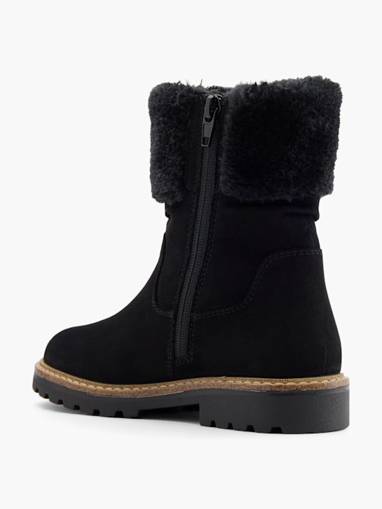 ESPRIT Vinterkänga Svart 97039 3