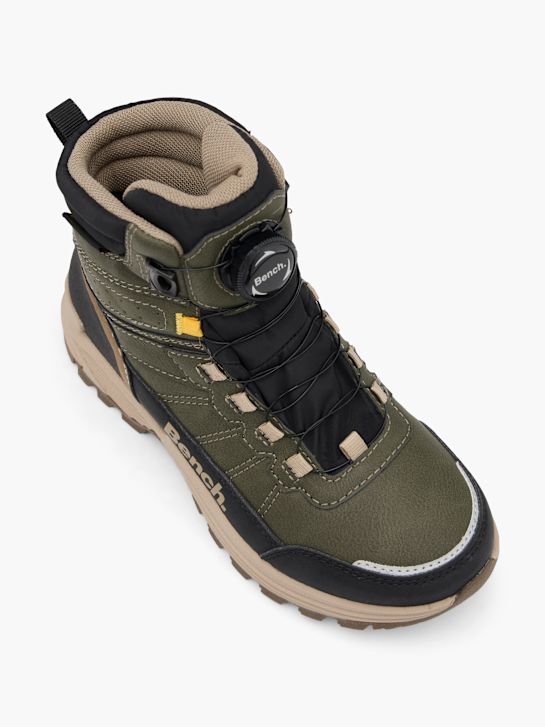 Bench Schnürboots Olive 97025 2