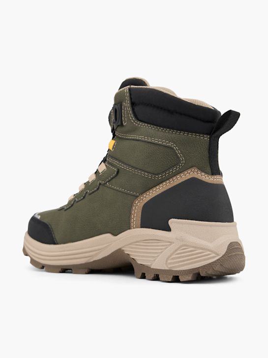 Bench Schnürboots Olive 97025 3